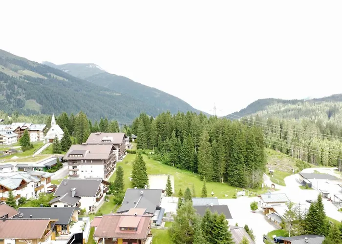 Haus Wiesberger Top25 Suedseite Apartman *