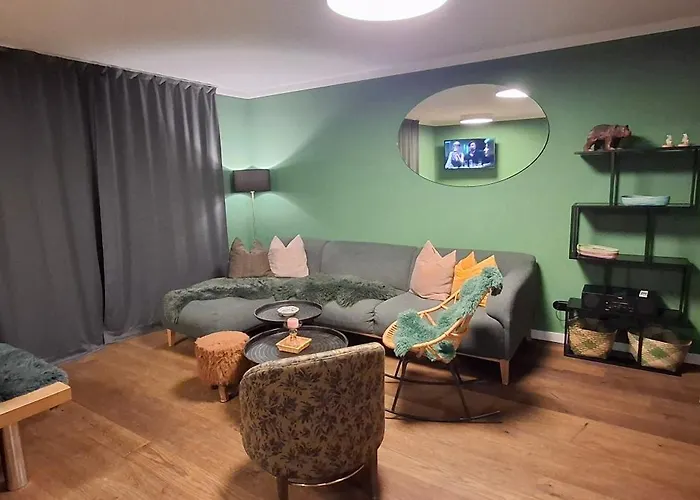 Apartment Haus Wiesberger Top25 Südseite