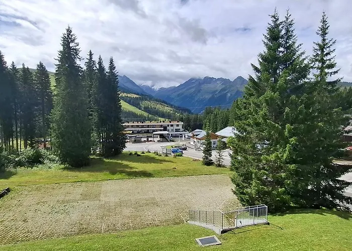 Haus Wiesberger Top25 Südseite * Konigsleiten