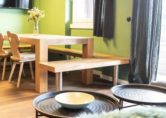 Apartman Haus Wiesberger Top25 Suedseite